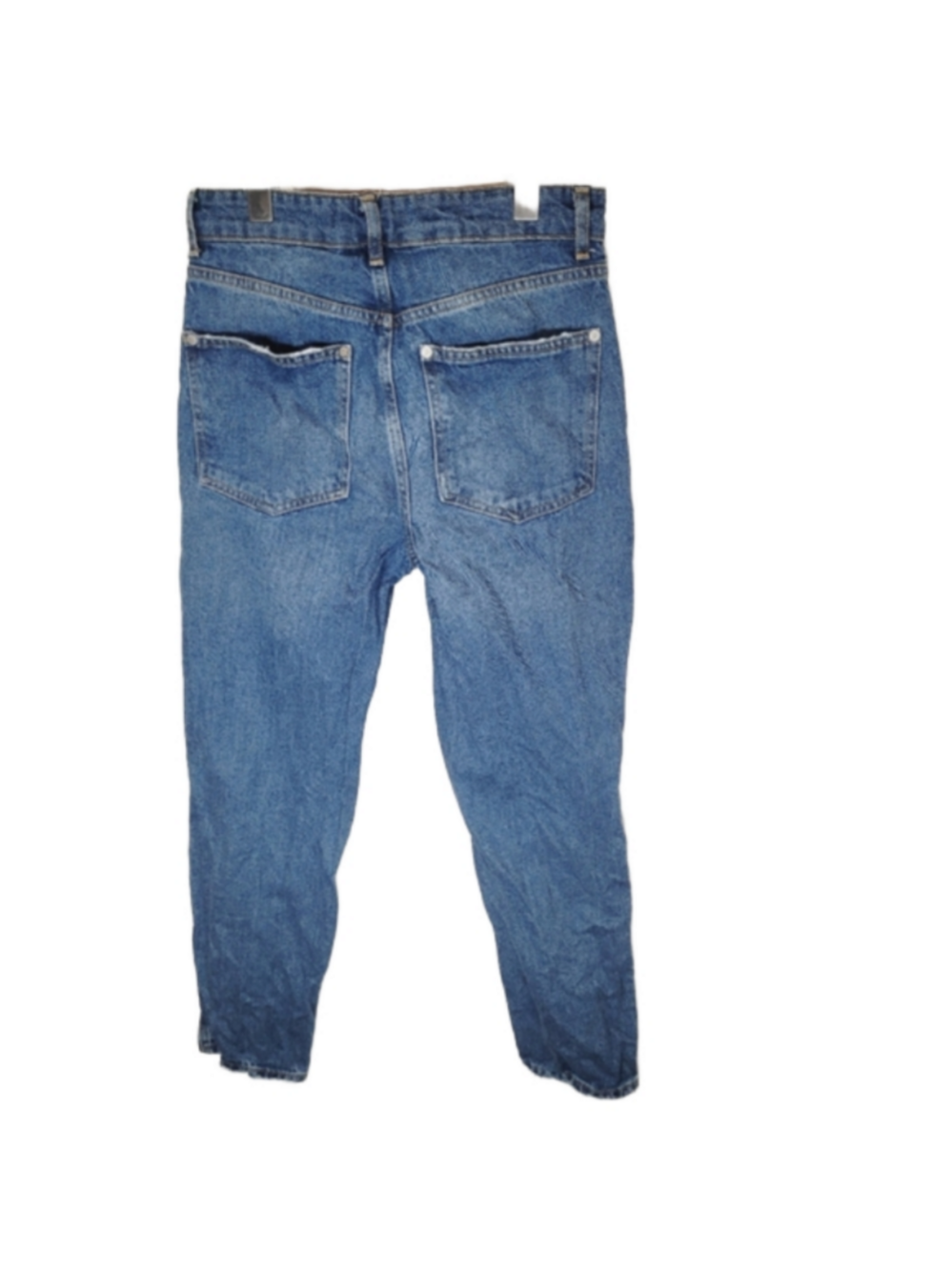 We the Free distressed button fly High rise jean - Picture 10 of 11